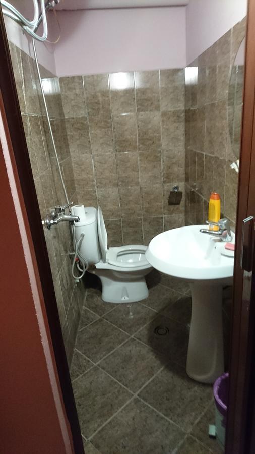 Dafina Hotel Tirana Extérieur photo